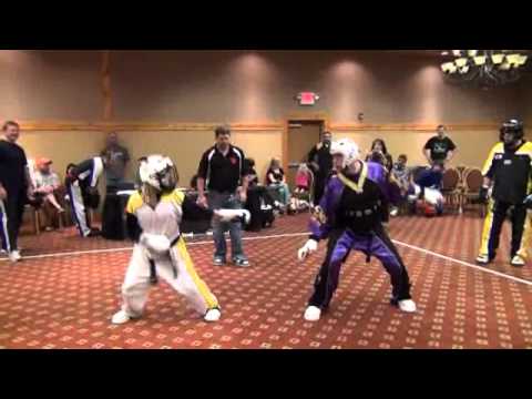 Frozen Thunder - Falaas / Koppa vs Thorn Tag Team 2