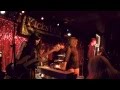 The Love Me Nots w/ Jello Biafra perform "Make Up Your Mind"