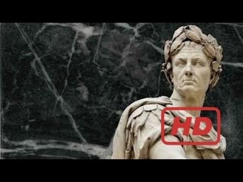 L'incroyable apogée de Jules César - figure de l'empire romain - documentaire en frança