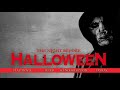 The Night Before Halloween DVD Menu
