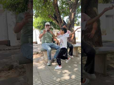 Niño le salva la vida a su padre de esta mal4 mujer 😱😱 #shortvideo  #doonakdrama