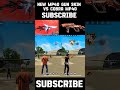 New MP40 Vs Cobra MP40 ️damage Checking Naruto Narutofreefire Wayralshort Trendingshorts Freefire