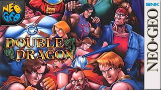 Top 10 Interesting Facts About the Double Dragon Movie and Neo Geo Game!