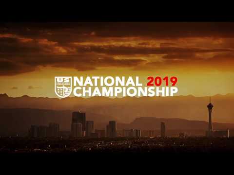 USPSF Nationals 2019 - Pole Sport Championships - Elite Junior A 3rd Place Kiera Eckel