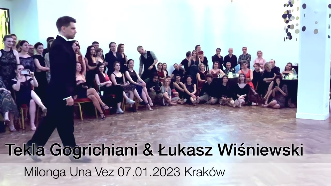 Tekla Gogrichiani & Łukasz Wiśniewski