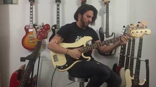 Video thumbnail for Fender PB70-70US • 1999 • Crafted In Japan by The Perfect Guitar