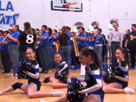 Vela Riot - Cheer Leaders / Alma Mater