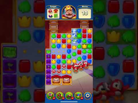 Royal Match Level 3636