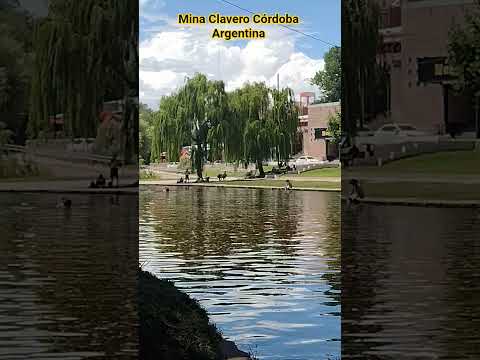 Mina Clavero, Traslasierra, Córdoba Argentina