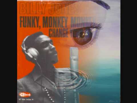 Billy Jones - Love Is Gonna rain On You