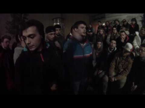 SOULJAH VS TAKS - OCTAVOS - FULLRAP FREESTYLE BATTLE
