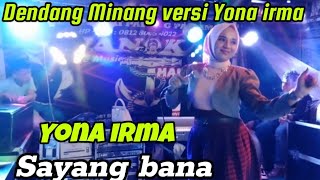 Download lagu Yona Irma||Sayang bana||jangkar live musik mp3
