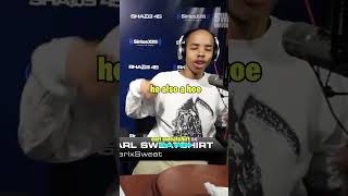 Earl Sweatshirt on Vince Staples✨🌙