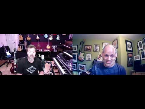 Alan Paul's Lockdown Lowdown Volume 5: Eric Krasno