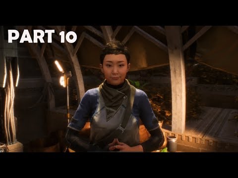 ANTHEM Walkthrough Gameplay Part 10 - Contract Mission : Scar Control and Arcanist Runes