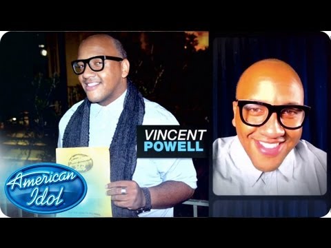 Meet Vincent Powell - Meet the Top 40 - AMERICAN IDOL SEASON 12