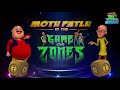 Motu Patlu Motu Patlu In The Game Of Zones Full Movie Wow Kidz