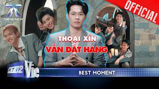 BEST MOMENT #23: Thoại XỈN, HURRYKNG vẫn khiến Quang Hùng MasterD Dương Domic giành giật nảy lửa