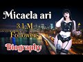Micaela Ari Plus Size Model Bikini Fashion Beautiful Plus Size Indian Model