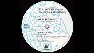 The Self-Preservation Society - All Stops Out (Morena Club Mix)