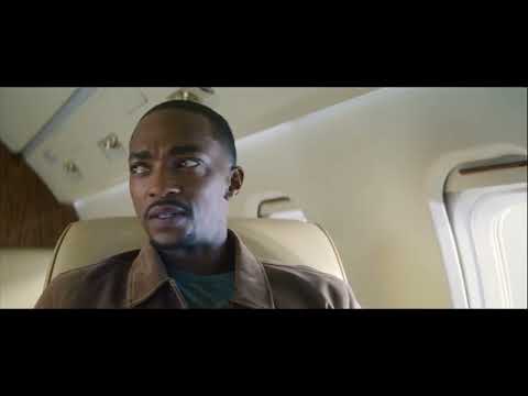 He's out of line but he's right meme - Falcon and the Winter Soldier