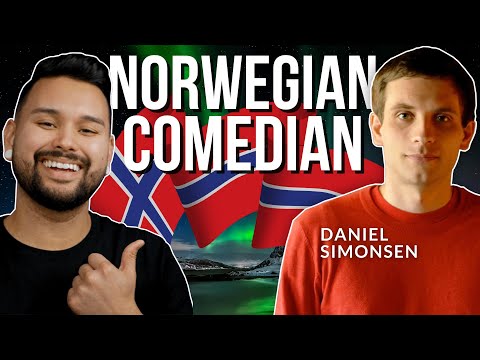 Norway's Funniest Comedian #Norwegian