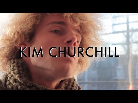 Kim Churchill - 