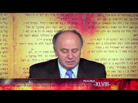 48. Pasi in Necunoscut - Psalmul 48