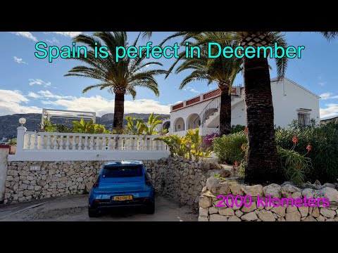 The final day of our Spanish road trip! DAY 3 to Calpe