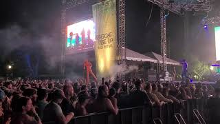 Dirty Heads perform &quot;Mad at it&quot; / &quot;Bum bum&quot; / &quot;Smoke rings&quot; (live) at Reggae Rise Up Florida 2021