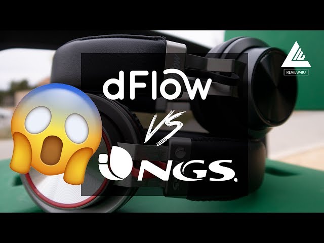 Vídeo relacionado con NGS VOX 505 USB - Auriculares con Cable, Auriculares con Micrófono, Diadema Ajustable, Conexión USB, Control de Volumen, Aptos para PC, Ordenador Portátil y Videoconsolas, Cable 1.5 m, Negro