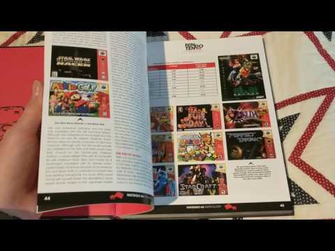 Nintendo 64 Anthology Unboxing