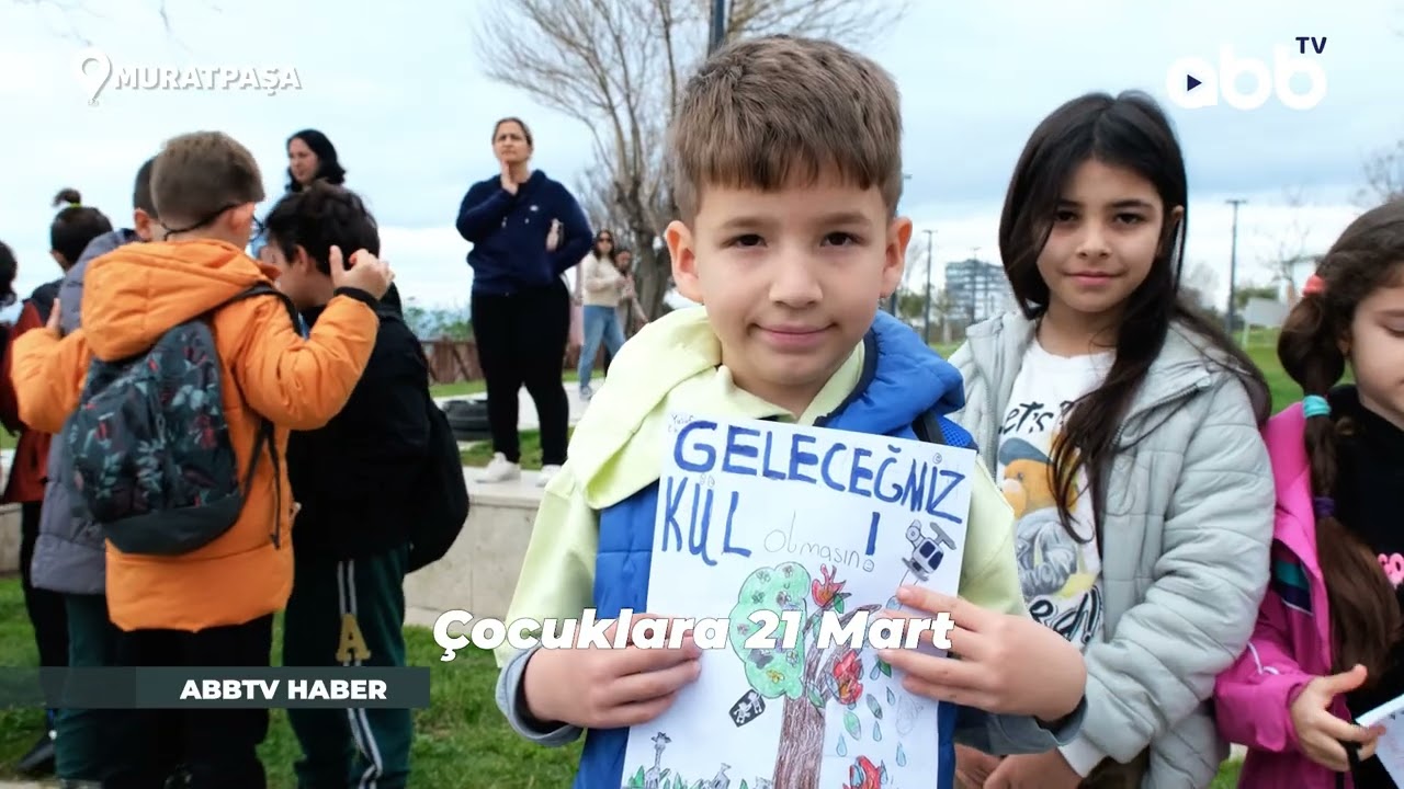 ORMANCILIK HAFTASINDA ANLAMLI ETKİNLİK