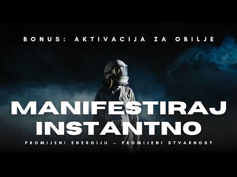 Zakon privlačenja u 4 koraka + Meditacija za obilje