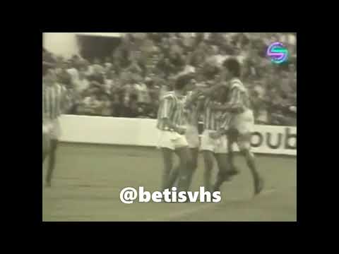 Real Betis Balompié 1-1 Real Oviedo (1990/91)