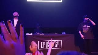 EPIK HIGH - In Seoul (live in Amsterdam)