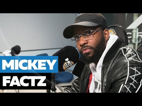Video thumbnail for Mickey Factz | Funk Flex | #Freestyle096
