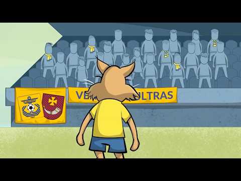 FK Ventspils - FK Metta/LU [Promo animation]