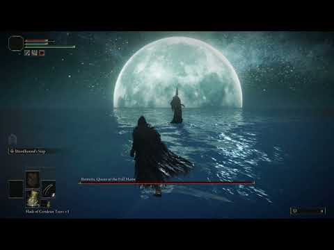 Rennala Cheese Level 1  - Elden Ring