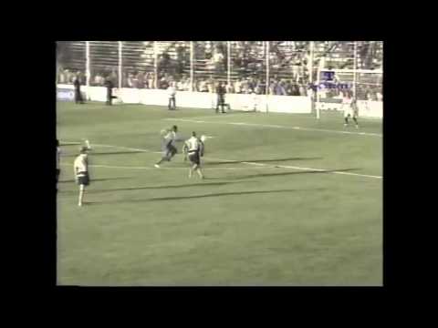 Tigre 3 - Atlanta 0 (Primera B Apertura 2004)