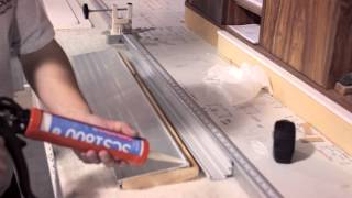 Polar Ray-O-Max Windows - Door Sill Manufacturing in Winnipeg