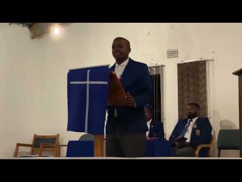 Bro Godlo - Region Spiritual Revival 2023