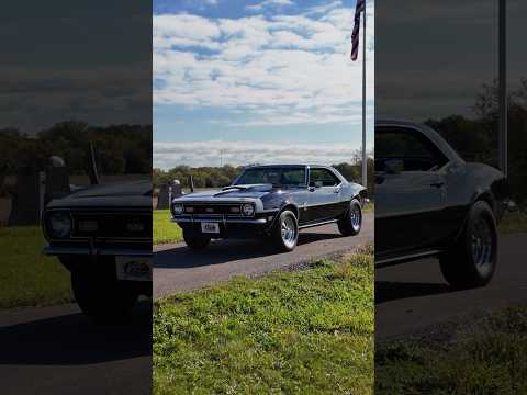 1968 Chevrolet Camaro (CC-2039648) for sale in Volo, Illinois