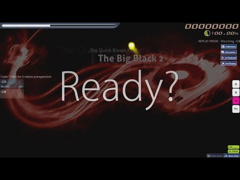 The Quick Brown Fox - The Big Black 2 [AFRAID] nomod pass, 78.45%