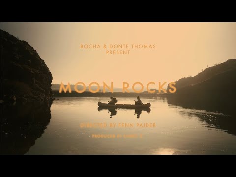 Bocha & Donte Thomas - MOON ROCKS