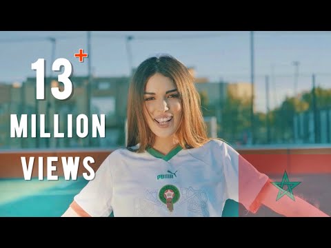 Lamya - this time for morocco ( waka waka remix )
