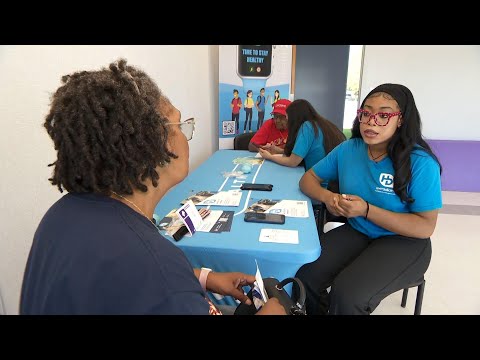Meet the volunteers helping adults navigate their health
