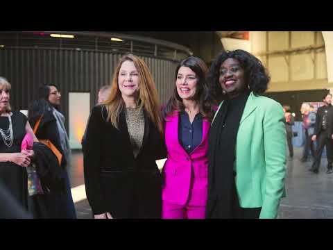 Catherine Stefanie | Event Recap Video