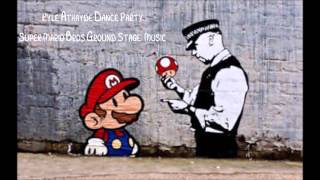 Super Mario Bros Ground Stage Music