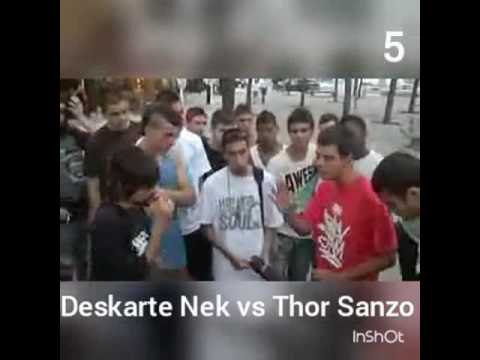 5 mejores minutos de deskarte